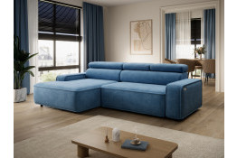 Stūra dīvāns LIAM S